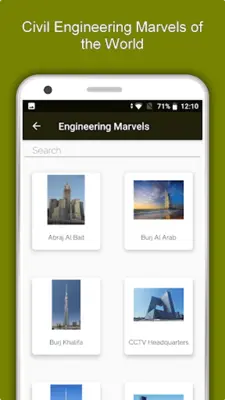 Civil Engineering Dictionary Free- Offline Book android App screenshot 11