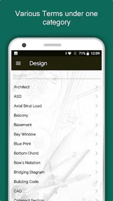 Civil Engineering Dictionary Free- Offline Book android App screenshot 13